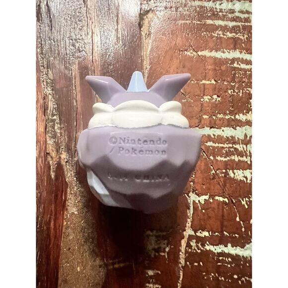 Pokemon Finger Puppet Figures Catch Them All Nintendo Bandai Lot Of 4 - Picture 3 of 13